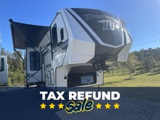 2026 Grand Design Momentum G-Class FW 350G