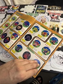 Dragon Warrior - Nintendo Power Strategy Guide Player's Hint Book - NES