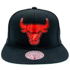 Mitchell & Ness NBA Now You Vois Moi Snapback - Chicago Bulls