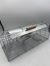 The Big Cheese Free to Go Multi-Catch Rat Cage Trap Poison-Free NEW No Packaging