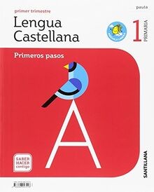 LENGUA PRIMEROS PASOS PAUTA MOCHILA LIGERA 1 PRIMAR... | Buch | Zustand sehr gut
