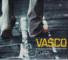 VASCO BUONI O CATTIVI LIVE Anthology 2CD Jewel + Slipcase ::: SIGILLATO ::: EMI