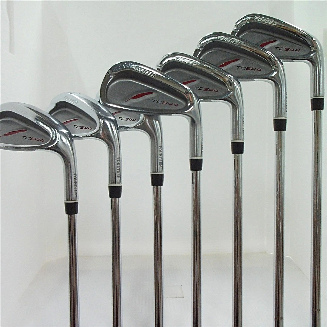 Fourteen Stiff Steel Shaft Iron Set Golf Clubs for sale | eBay