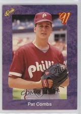 1991 Classic Pat Combs #94 0q3