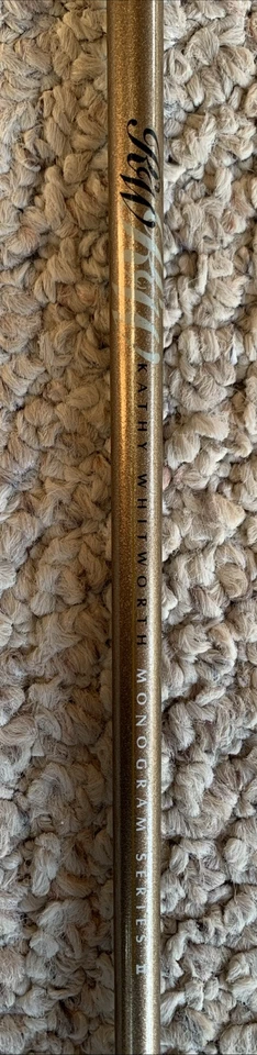 Square Two 56* Sand Wedge Kathy Whitworth L Flex Graphite Ladies Left Hand 34.5” - Image 3 of 4