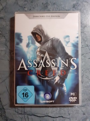 Assassin's Creed Director's Cut Edition für PC  