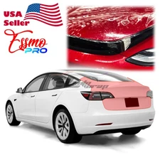 TRUNK Precut ESSMO PPF Paint Protection Film Gloss for Tesla Model 3 Sheet Wrap