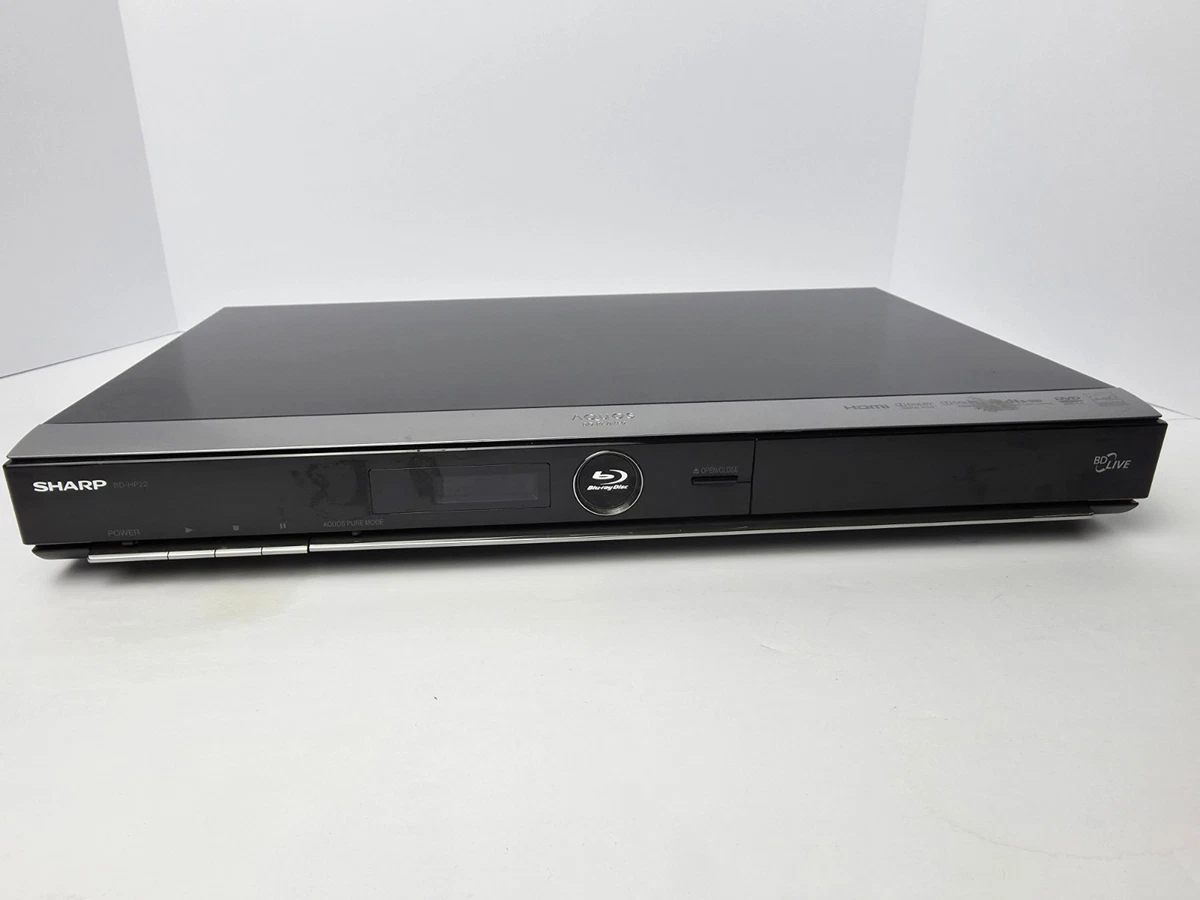 Sharp Blu-ray Players for sale | eBay