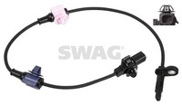 Swag ABS Sensor Raddrehzahl 33 10 5941 FüR Honda CR 5 4 Dtec RE6 4WD RM1 AWD RE5