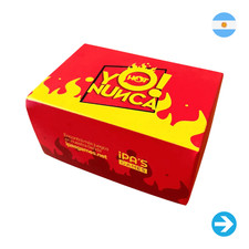 Juego De Mesa Cartas Para Adultos "Yo Nunca Hot "