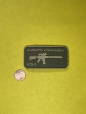 Shot Show Patch Knights Armament Ks-1