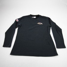 Baltimore Ravens Nike NFL On Field Sweatshirt Men's Black Used L