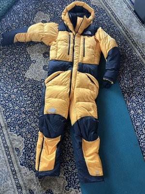 North Face Summit Series Down Suit Size Large New Without Tags