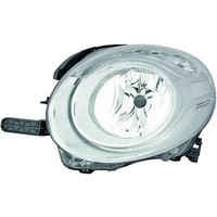 Scheinwerfer Passend FüR Li Fiat 500L Baujahr 2012-2017 Abblendlicht