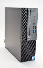 Dell Optiplex 3070 SFF Intel I5-9500 3.00GHz 8GB RAM 128 SSD w/1TB HDD Win11 Pro