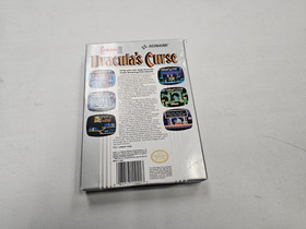 Castlevania III Dracula's Curse NES System Complete (CIB)