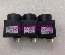 1 PCS CIS VCC-G20V30A Industrial Black and White CCD Camera Good *bn
