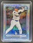 2026 Bowman Mega Box Shohei Ohtani Chrome Mojo Refractor #52 Dodgers