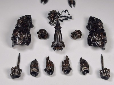 DIY custom kits for SEXYICE Artificial Evolution VERMIN UNKVAL Manticora