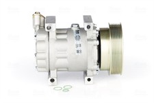 Kompressor Klimaanlage ** FIRST FIT ** NISSENS 89372 für KANGOO CLIO WIND TWINGO