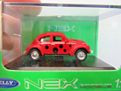 HO - Miniatur Wunderland VW Beetle ''Mai Käfer / June Bug'' Purchased Onsite NIB
