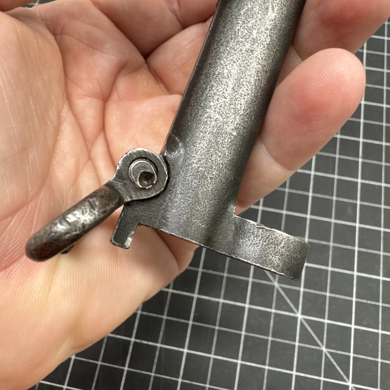 USGI M1 Garand Wide Base Gas Cylinder H1 | eBay
