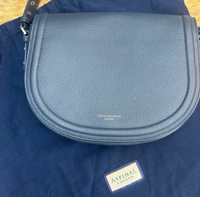 Aspinal Of London Stella Cross-Body Satchel