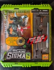 G.I. Joe Sigma 6 - Snake Eyes Jungle Commando - Action Figure NEW 2006 Hasbro
