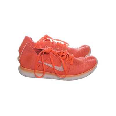 Nike, Trainingsschuhe, Größe: 38 1/2, FREE RN FLYKNIT, Orange, Damen #uDW