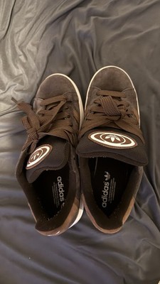 Brown Campus Adidas Men's Size 10.5