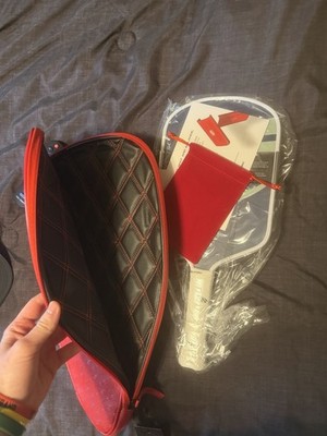 Selkirk LABS Project Boomstik Elongated 16mm Pickleball Paddle
