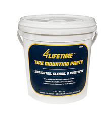 Tire Mounting Paste 8 Lb Biodegradable Bead Lubricant For Motorcycle Bike Ca Tire Mounting Paste 8 Lb Biodegradable Bead Lubricant For Motorcycle Bike Ca