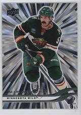 2025-26 Upper Deck Series 1 Outburst Jacob Middleton #82 1l14