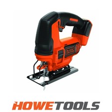Image of BLACK & DECKER BDCJS18N 18v Jigsaw top handle