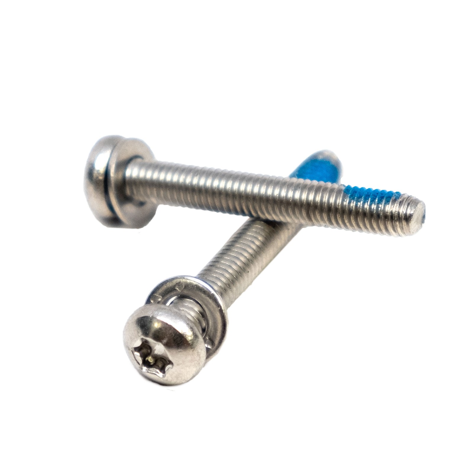 Крепежные болты Paul Components из нержавеющей стали диаметром 35 мм T-25 пара NLS 3690₽