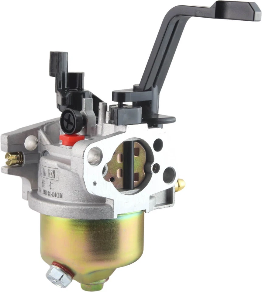 Vergaser für Kraftech 6500 8500 9500 Stromgenerator Stromerzeuger Generator - Bild 2 von 4