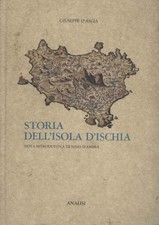 Storia dell'isola d'Ischia - Giuseppe D'Ascia (Analisi) [1982]