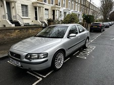 Volvo s60 2.3T Manual