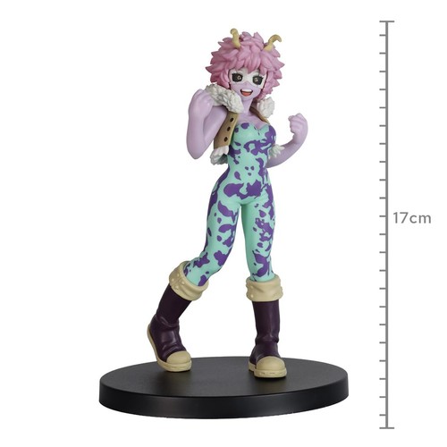Banpresto My Hero Academia AGE OF HEROES PINKY Ashido Mina - Picture 3 of 6