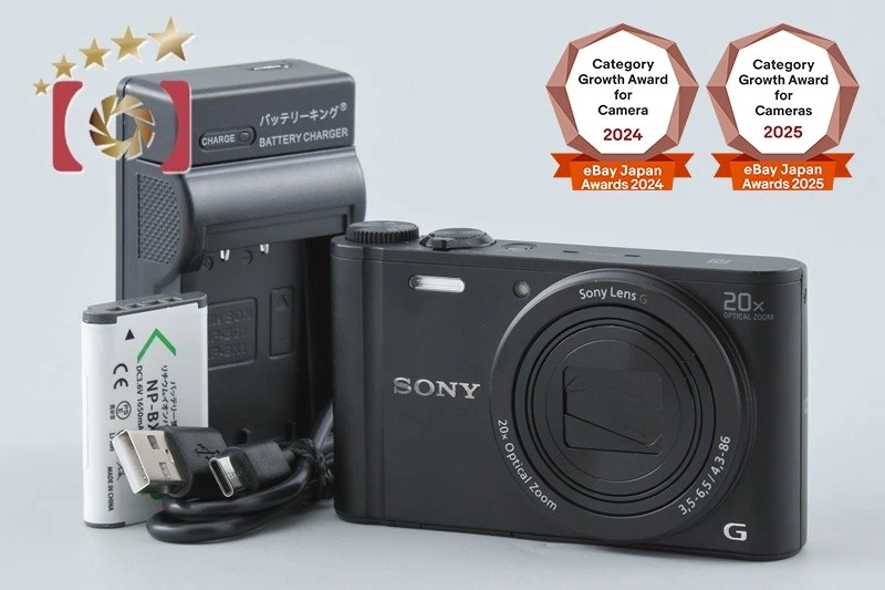 25+ Sony Cyber-shot Digital Cameras Sony DSC-WX350 for sale