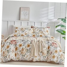 Queen Duvet Cover Set, Queen 90 90 inch A: Muliticolor no Comforter 