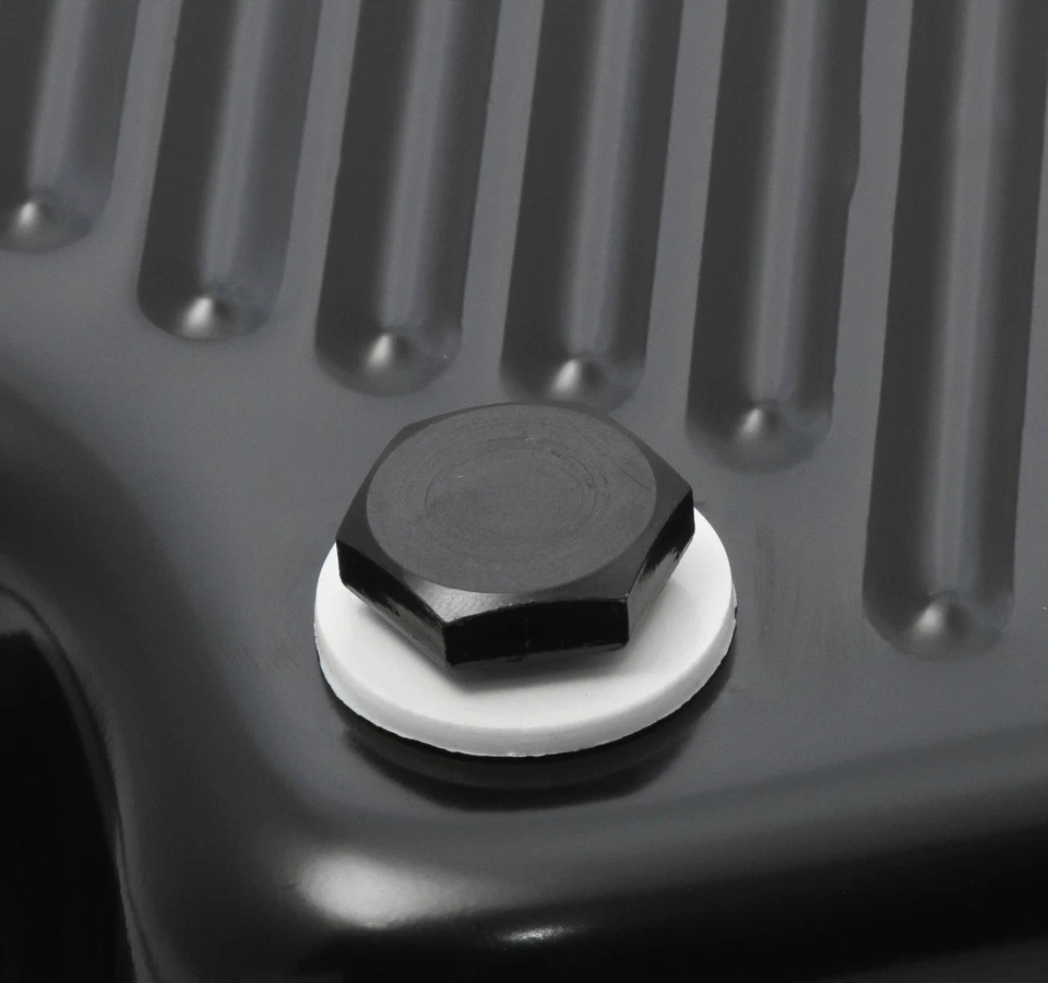 Mr Gasket 9786BMRG cárter de aceite de transmisión automática Foto 4 de 4