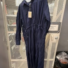 Universal Thread Long Sleeve Button Up Dress