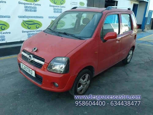 09129170 Deposito Expansion para OPEL AGILA Básico 2004 989191 - Bild 7 von 7