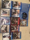 ps4 games lot