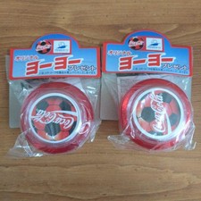 Coca-Cola Yoyo Set