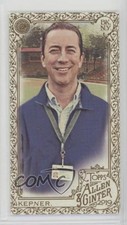 2019 Topps Allen & Ginter Mini Gold Tyler Kepner #172 0o6v