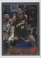1996-97 Topps Chrome Sam Perkins #29 0r5