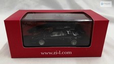 IXO Models Lamborghini Countach 5000QV 1988 Black Collectible