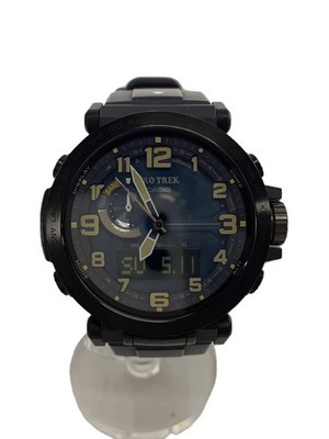Casio PROTREK PRW-6600Y-2JF 50mm Navy Dial Solar Wristwatch #2nW3567